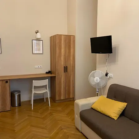 The Cream Pensión Budapest