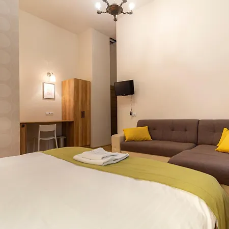 The Cream Pensión Budapest