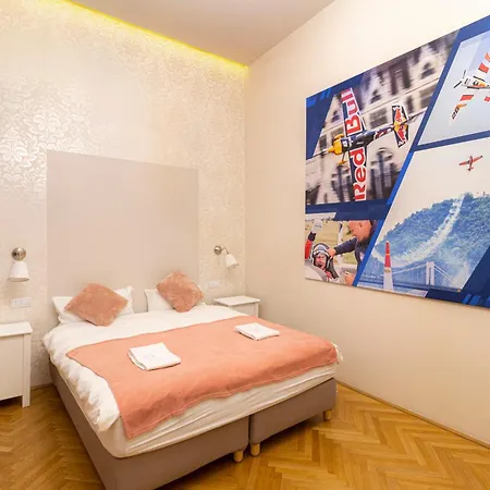 The Cream Pensión Budapest