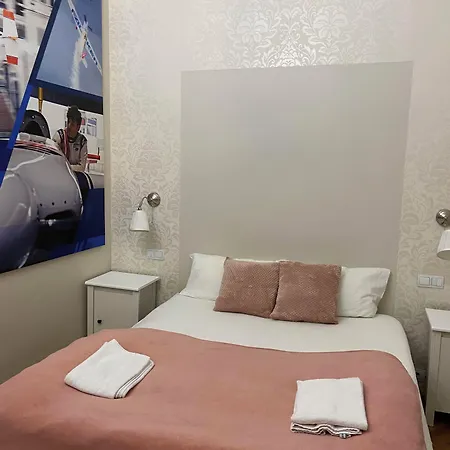 The Cream 3* Budapest