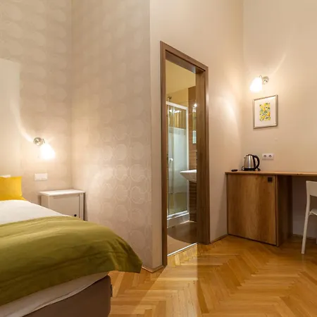 Pensjonat The Cream 3*