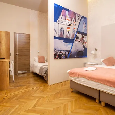 Pensjonat The Cream Budapeszt