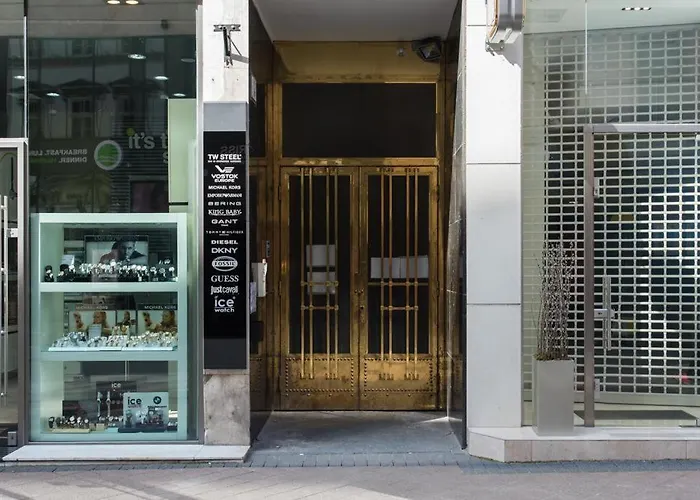 Πανσιόν The Cream 3*