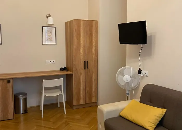 The Cream Πανσιόν Βουδαπέστη