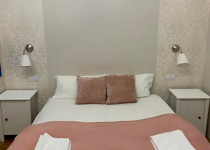 Πανσιόν The Cream Βουδαπέστη