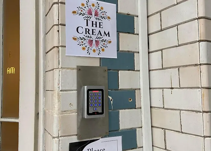 The Cream