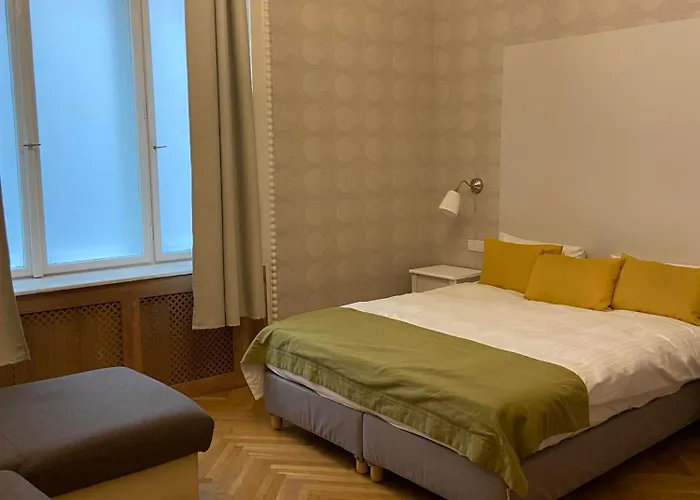 Πανσιόν The Cream 3*