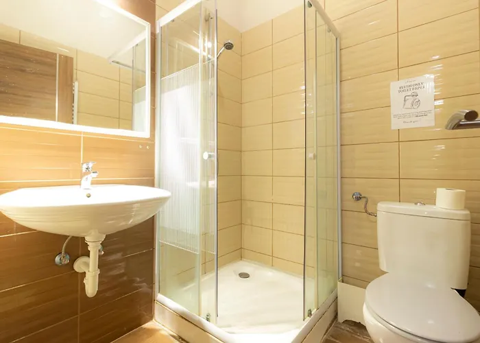 The Cream 3* Budapest