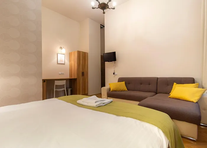 The Cream Πανσιόν Βουδαπέστη