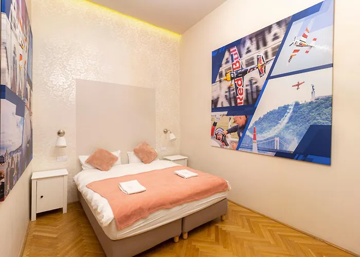 The Cream Πανσιόν Βουδαπέστη