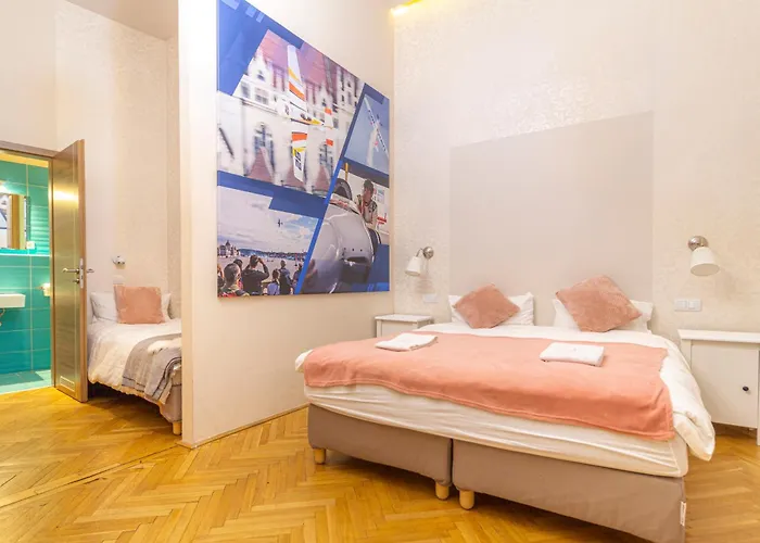 The Cream Πανσιόν Βουδαπέστη