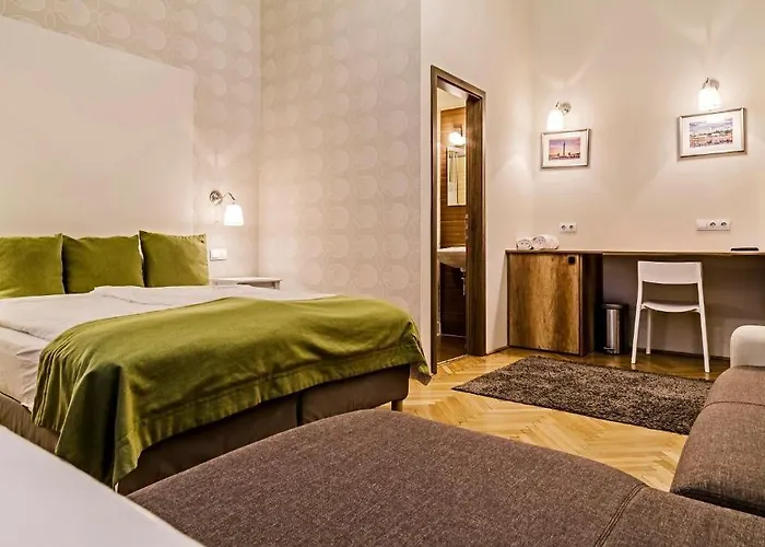 Pensionat The Cream 3*