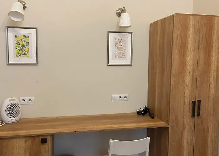 The Cream Πανσιόν Βουδαπέστη