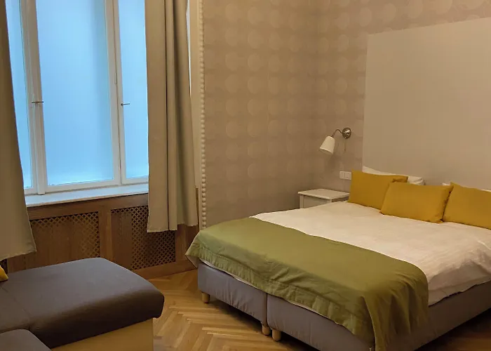The Cream 3* Budapest