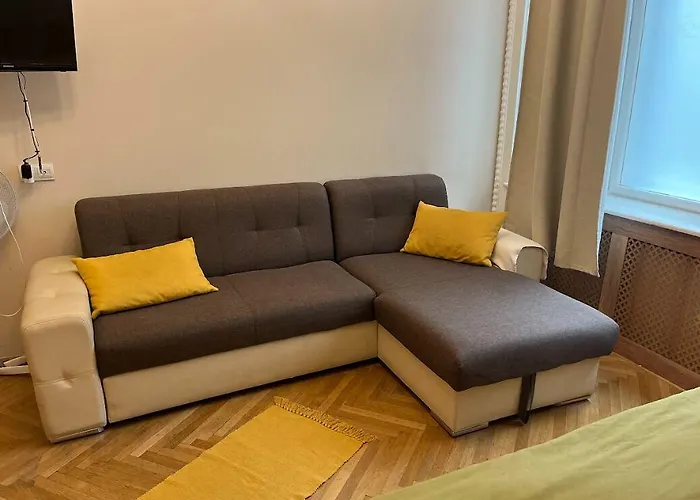 Πανσιόν The Cream Βουδαπέστη