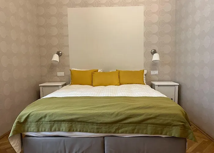 The Cream Πανσιόν Βουδαπέστη